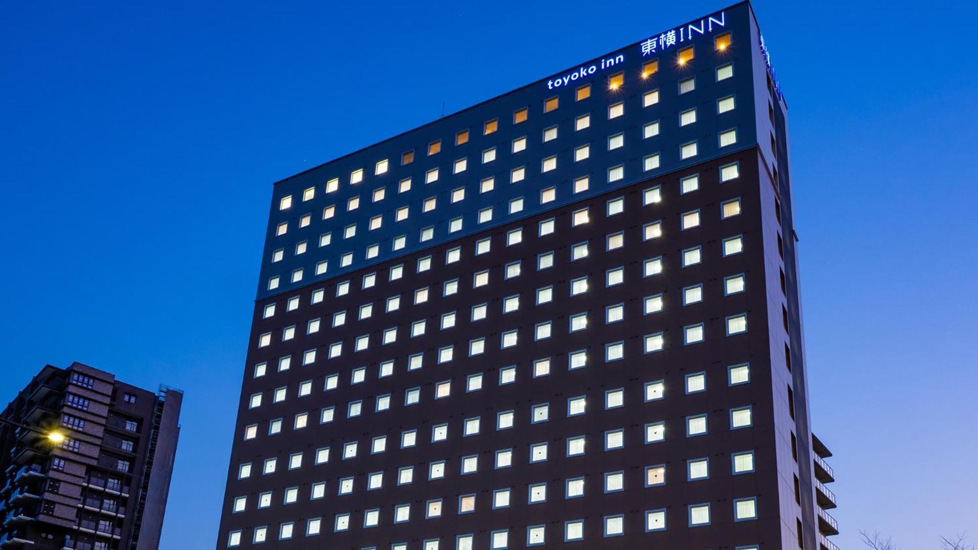 Toyoko Inn Kokura-Eki Kita-Guchi Kitakyūshū Eksteriør billede